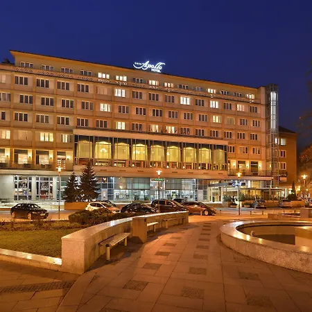 Apollo 4* Bratislava