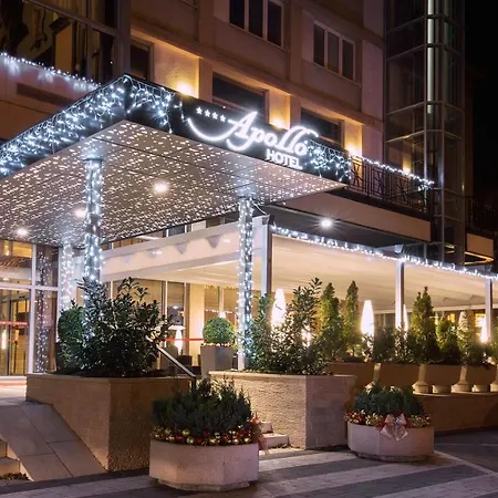 Hotel Apollo Bratysława