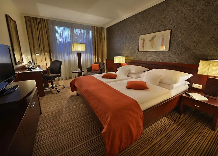 Hotel Apollo Bratysława