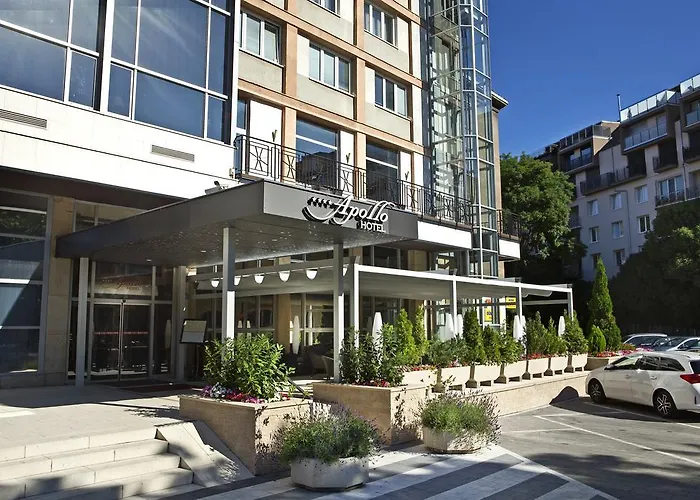 Hotel Apollo Bratislava