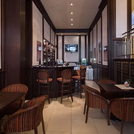 Apollo Ξενοδοχείο Μπρατισλάβα