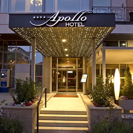 Ξενοδοχείο Apollo 4*
