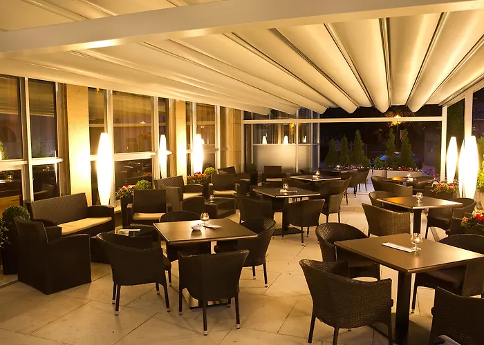 Отель Apollo Братислава