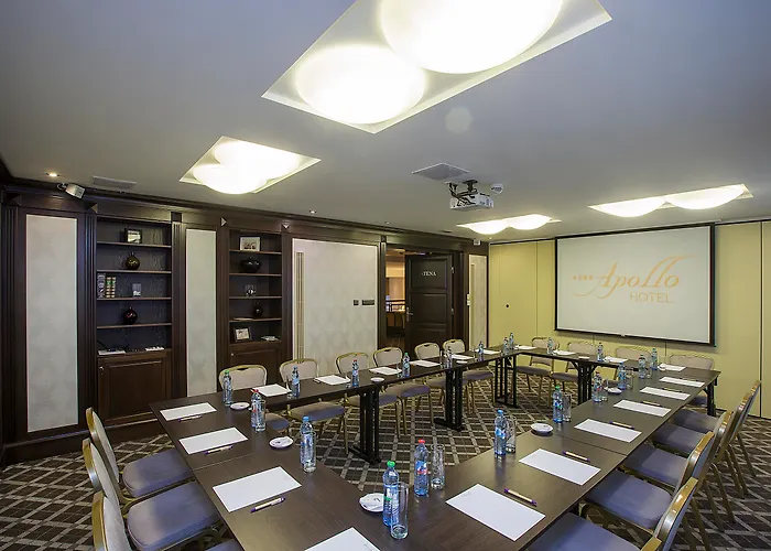 Apollo Отель 4*