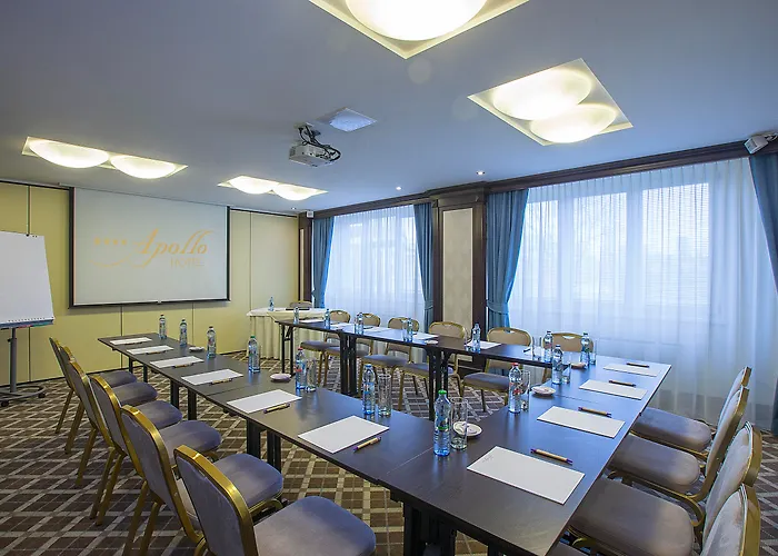 Apollo Отель Братислава