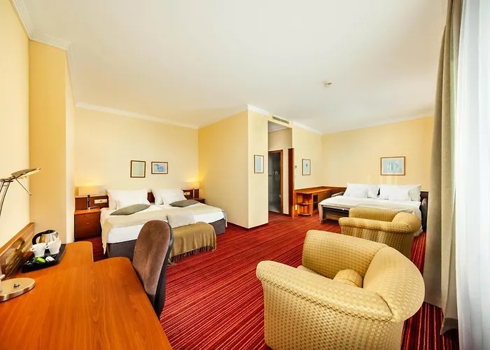 Отель Apollo Братислава