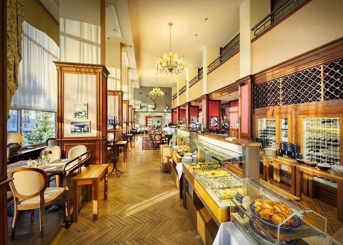 Apollo Отель Братислава