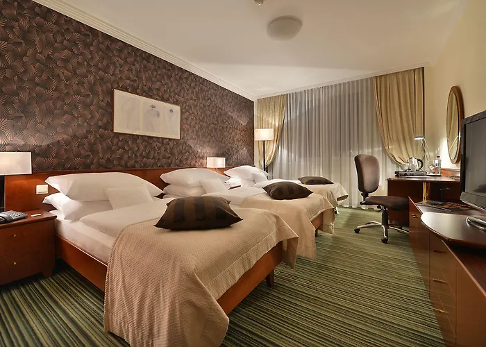 Apollo Отель Братислава