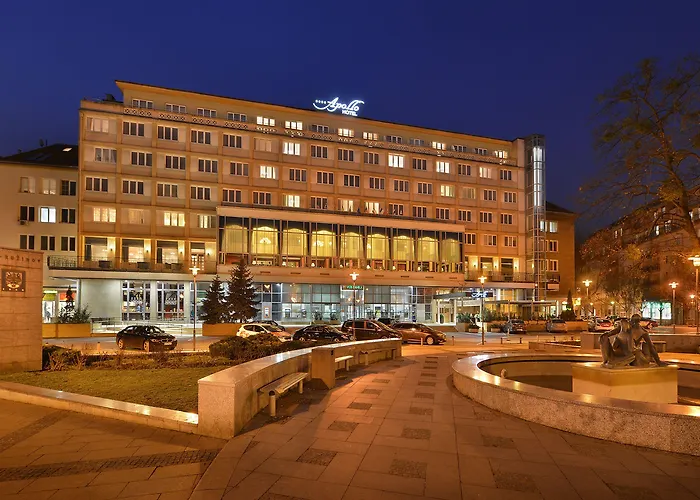 Apollo 4* Братислава