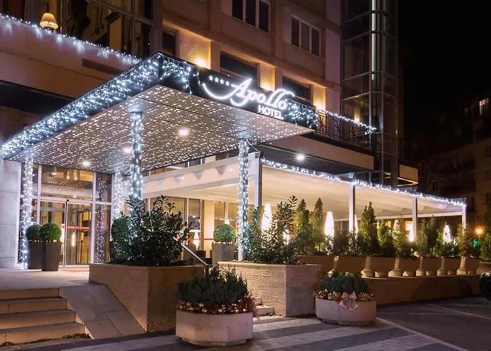 Отель Apollo Братислава