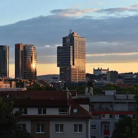 Hotel Apollo Bratislava