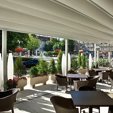 Apollo Hotel Bratysława