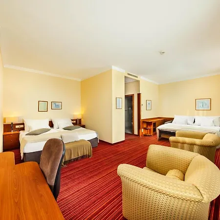 Hotel Apollo Bratysława