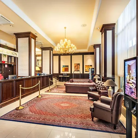 Apollo Hotel Bratislava