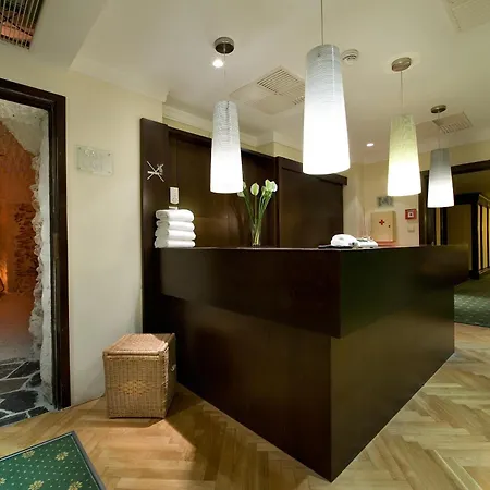 Hotel Apollo Bratysława