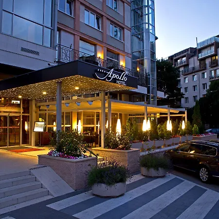 Hotel Apollo 4*