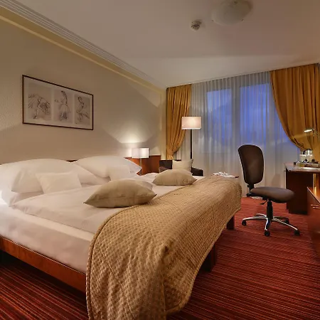 Hotel Apollo Bratysława