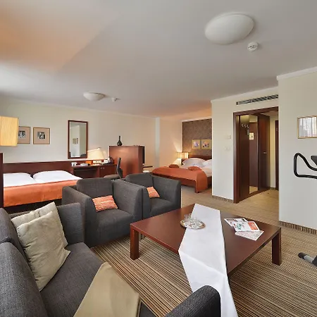 Apollo Hotel Bratysława