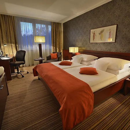 Hotel Apollo Bratysława