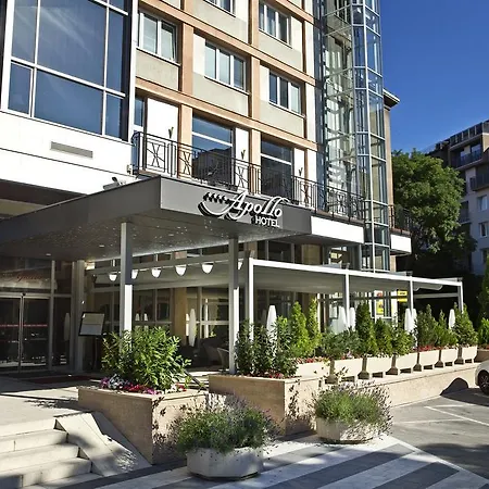 Hotel Apollo Bratysława